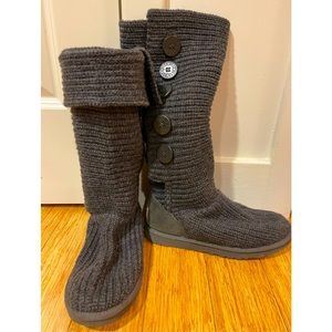 Used Ugg cardy boots still in good condition